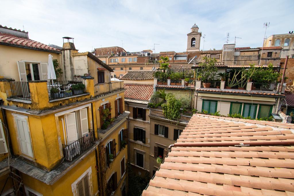 Apartamento Tetti Di Piazza Navona Roma