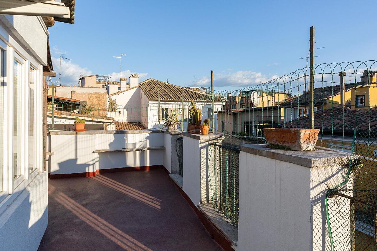 Tetti Di Piazza Navona Apartamento Roma