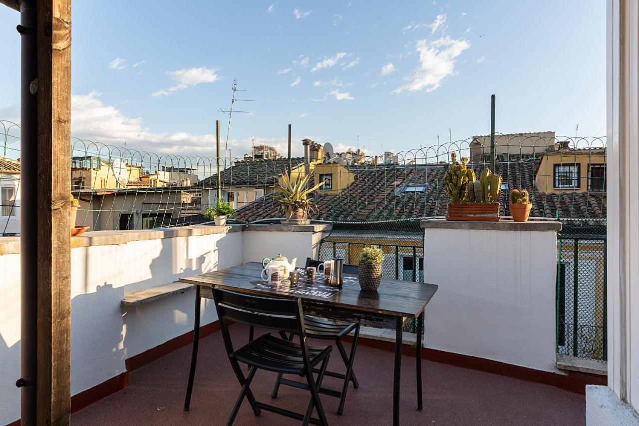 Tetti Di Piazza Navona Apartamento *